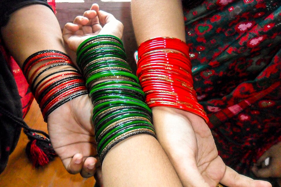 Plastic Bangle Moulds (Full Set)