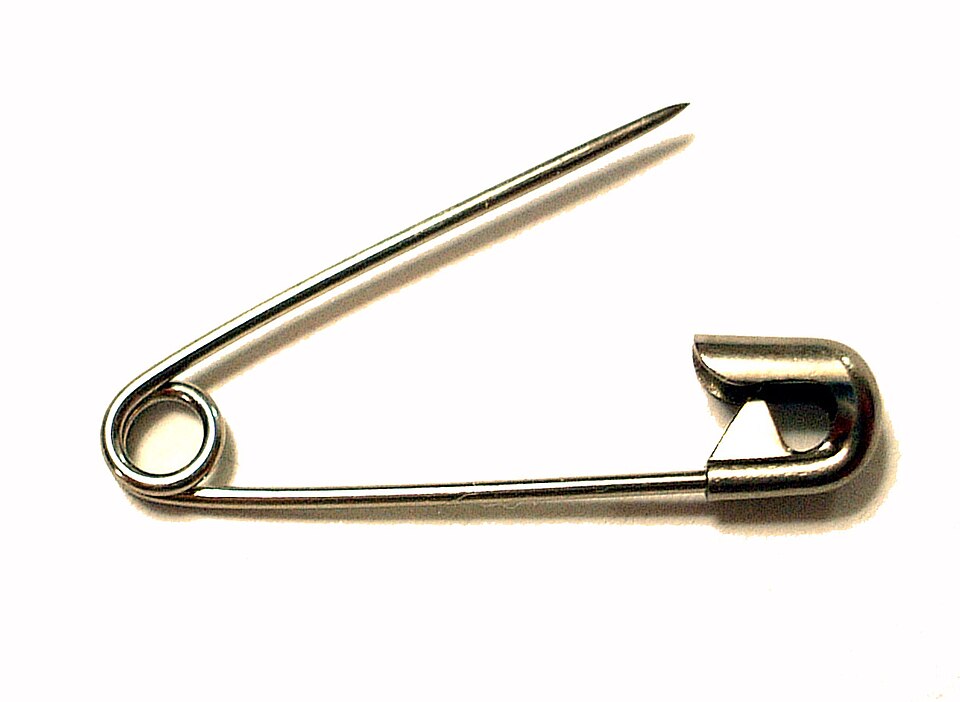 Customized Saree Pins