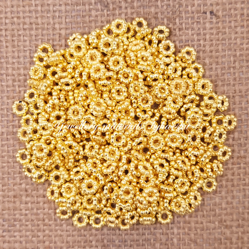 5mm Round Chakri