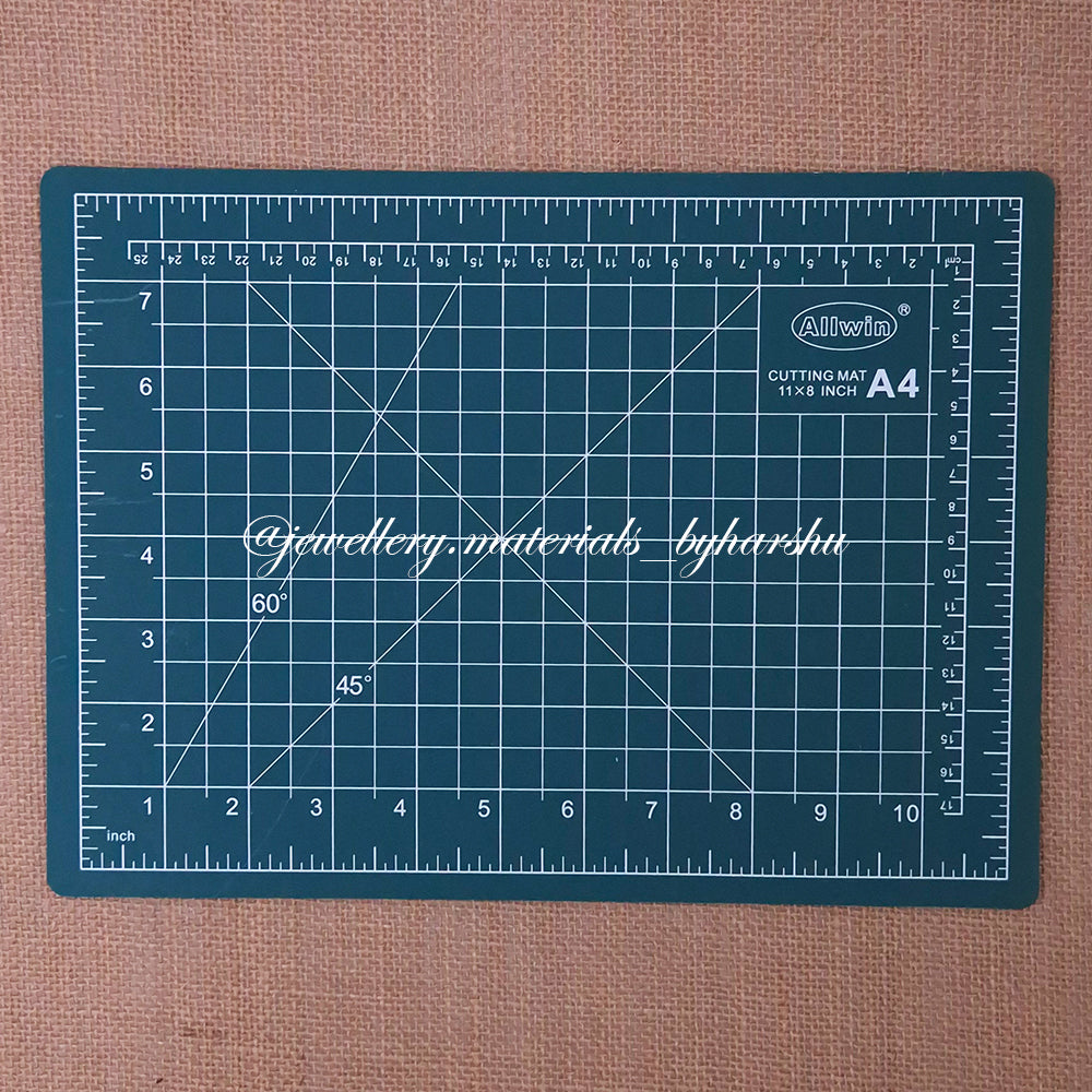 A4 Cutting Matt