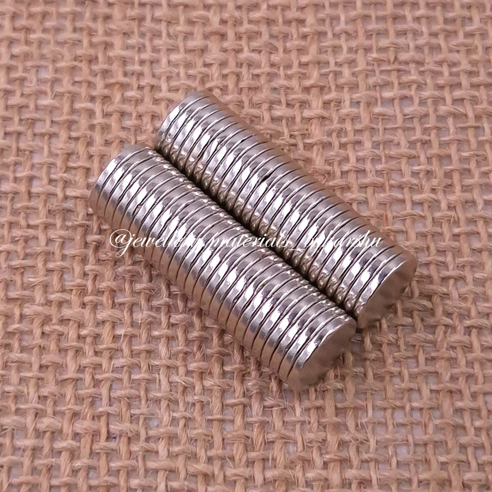 10 x 1.5MM Round Steel Magnet